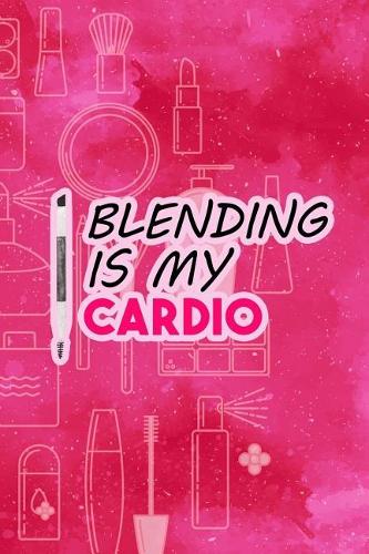 Blending Is My Cardio