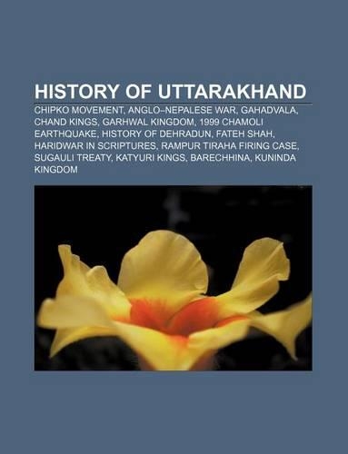History of Uttarakhand