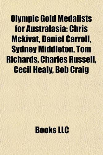 Olympic Gold Medalists for Australasia