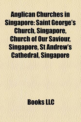 Anglican Churches in Singapore