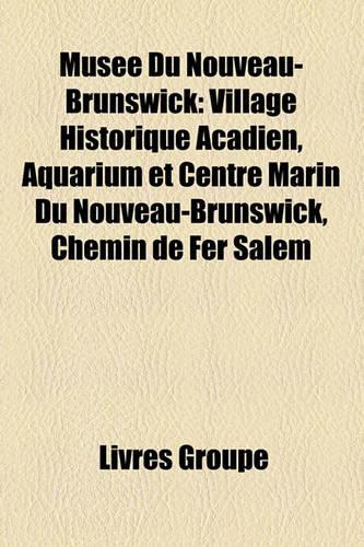 Muse Du Nouveau-Brunswick