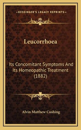 Leucorrhoea