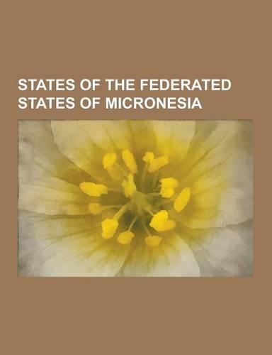 States of the Federated States of Micronesia