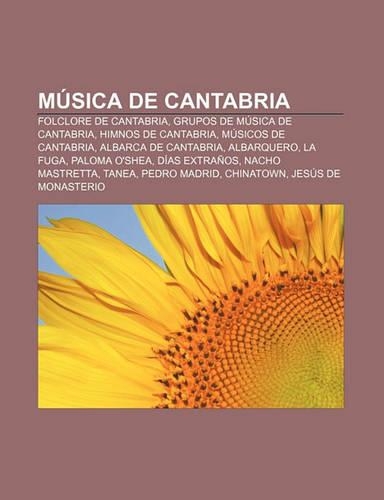 Musica de Cantabria