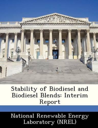 Stability of Biodiesel and Biodiesel Blends