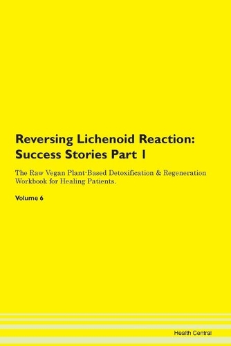 Reversing Lichenoid Reaction