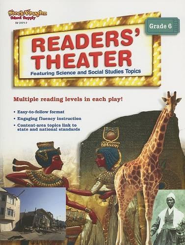 Reader's Theater: Science and Social Studies: Reproducible Grade 6(Readers Theater: Science and Social Studies)