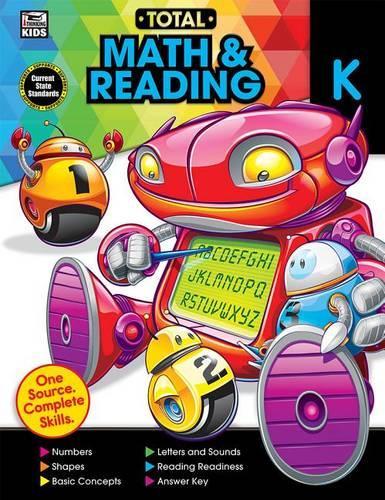 Total Math and Reading, Grade K