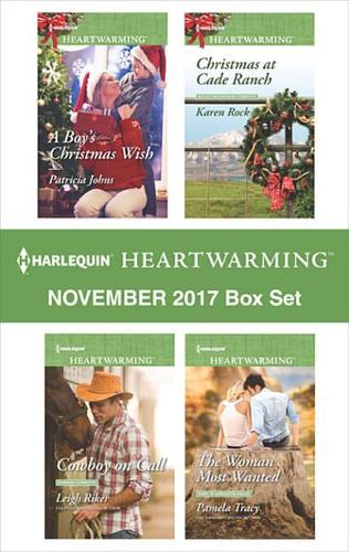 Harlequin Heartwarming November 2017 Box Set