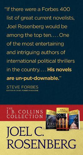 J.B. Collins Collection:The Third Target / The First Hostage