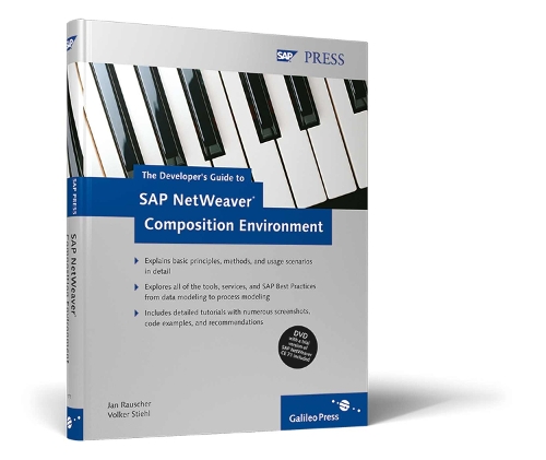 Developer's Guide to SAP NetWeaver Composition Environment