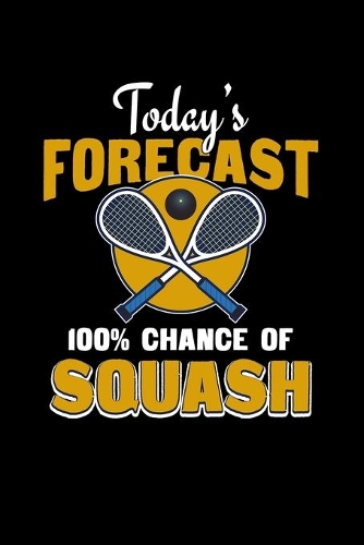Today's Forecast 100% Chance of SQUASH