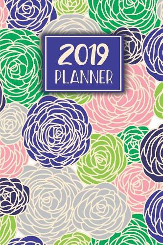 2019 Monthly and Weekly Planner
