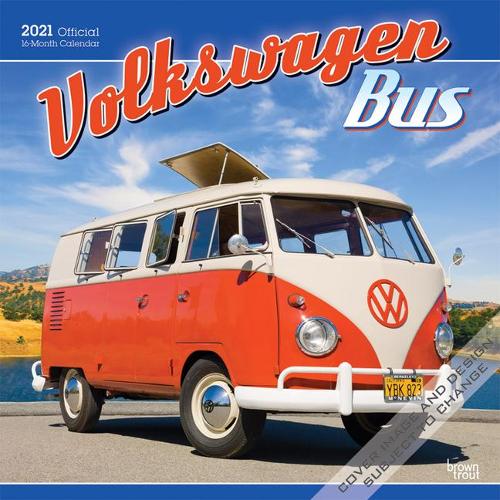Volkswagen Bus 2021 Square