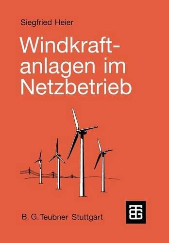 Windkraftanlagen im Netzbetrieb: (German)