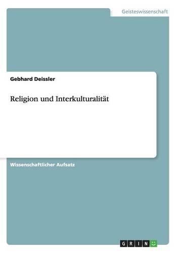 Religion und Interkulturalität
