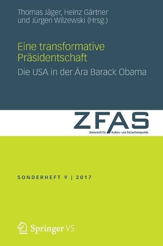 Eine transformative Präsidentschaft