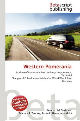 Western Pomerania