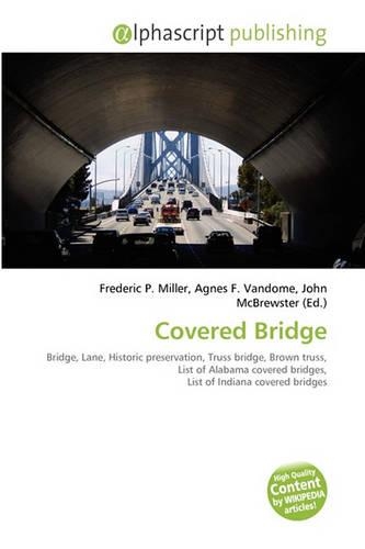 Covered Bridge: (English)