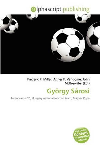 Gyorgy Sarosi: (English)