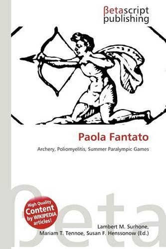 Paola Fantato: (English)