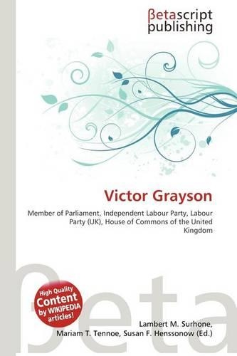 Victor Grayson: (English)