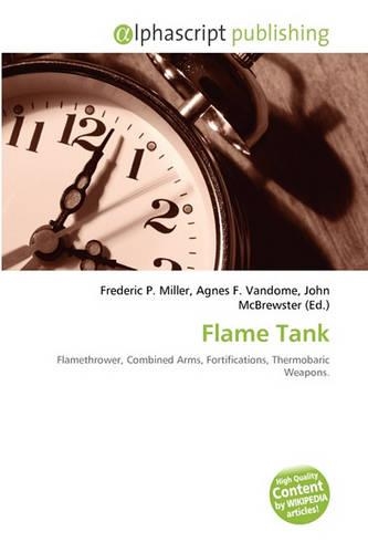 Flame Tank