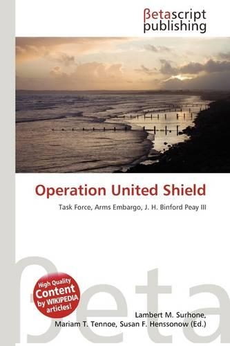 Operation United Shield