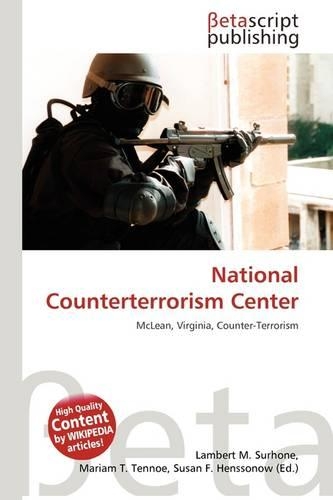 National Counterterrorism Center: (English)