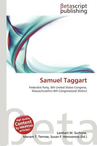Samuel Taggart