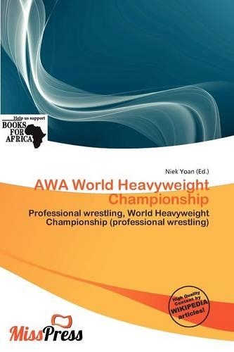 Awa World Heavyweight Championship