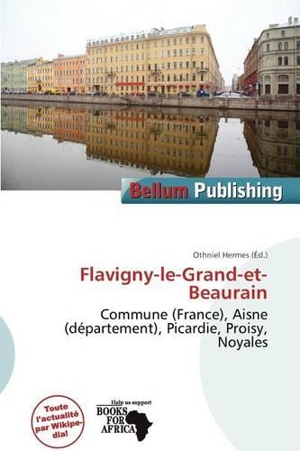 Flavigny-Le-Grand-Et-Beaurain: (French)