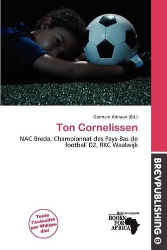 Ton Cornelissen