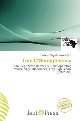 Tam O'Shaughnessy