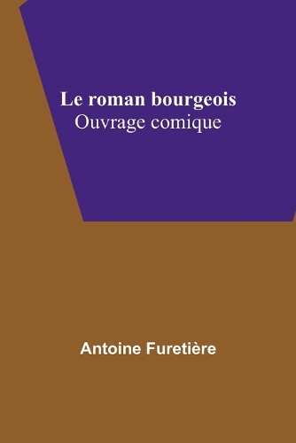 Le roman bourgeois