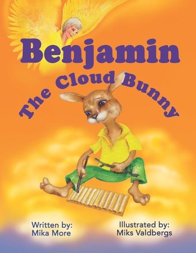 Benjamin the Cloud Bunny