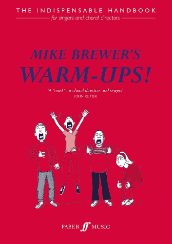 Mike Brewer's Warm Ups!