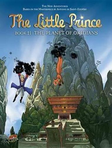 Little Prince 21: The Planet Of Okidians