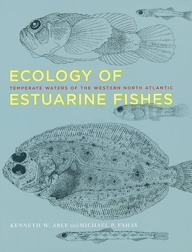 Ecology of Estuarine Fishes