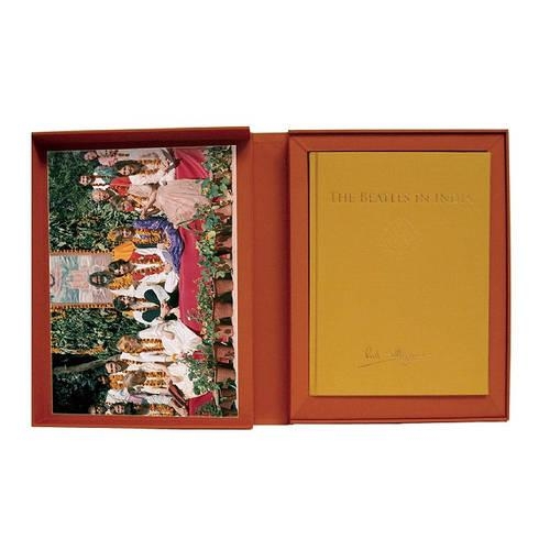 The Beatles in India: Deluxe Limited Edition