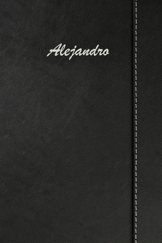 Alejandro: Personalized Comprehensive Garden Notebook with Garden Record Diary, Garden Plan Worksheet, Monthly or Seasonal Planting Planner, Expenses, Chore Li