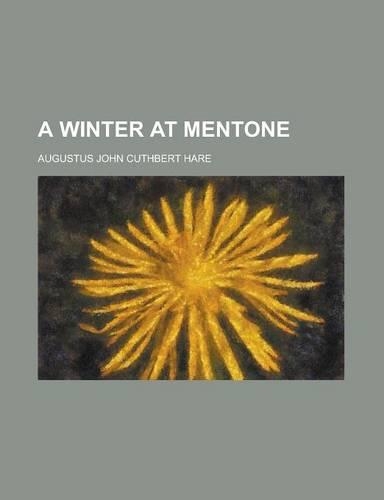 A Winter at Mentone