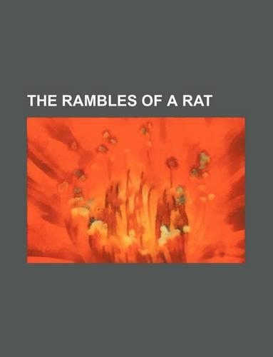 The Rambles of a Rat: (English)