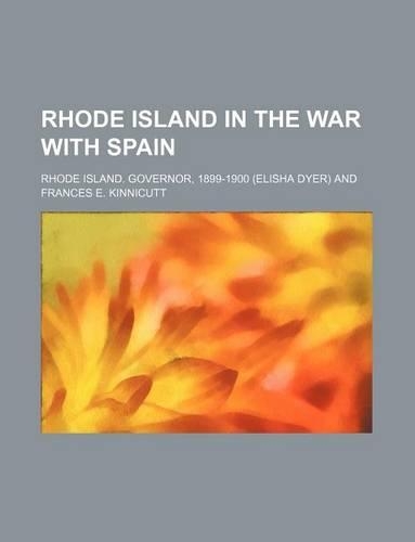 Rhode Island in the War with Spain