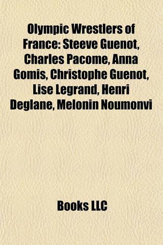 Olympic Wrestlers of France