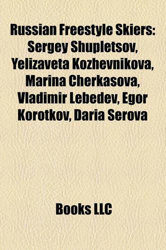 Russian Freestyle Skiers