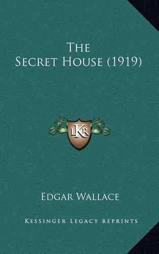 The Secret House (1919)