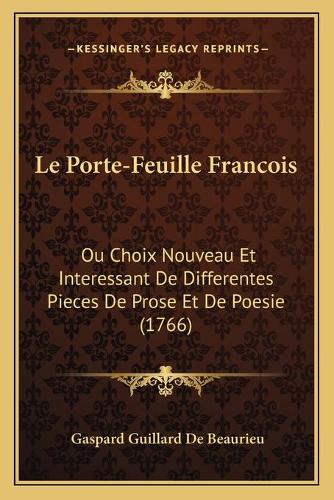 Le Porte-Feuille Francois