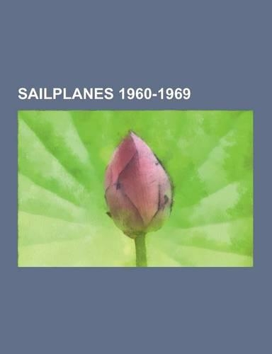 Sailplanes 1960-1969