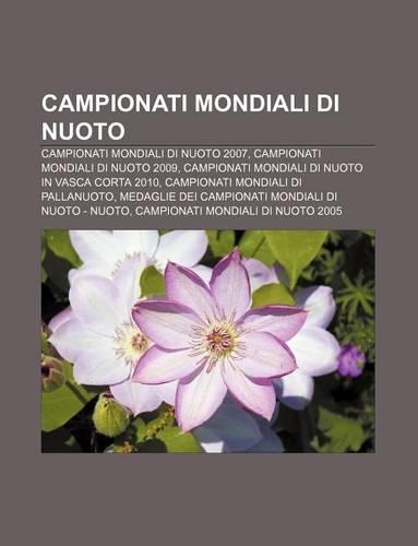 Campionati Mondiali Di Nuoto